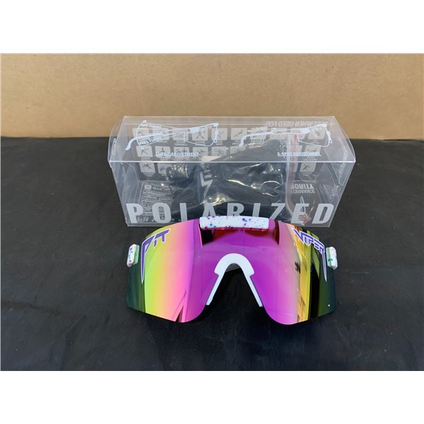 Pit Viper Polarized Sunglasses