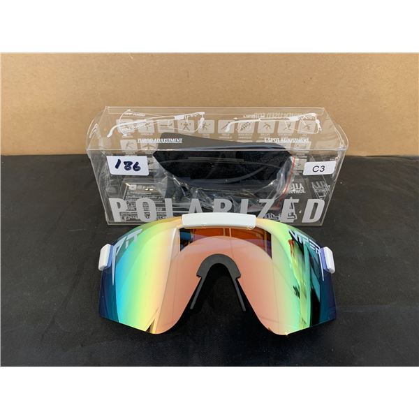 Pit Viper Polarized Sunglasses