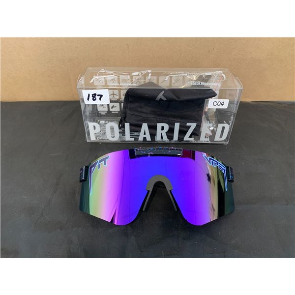 Pit Viper Polarized Sunglasses