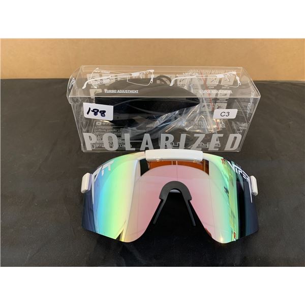 Pit Viper Polarized Sunglasses