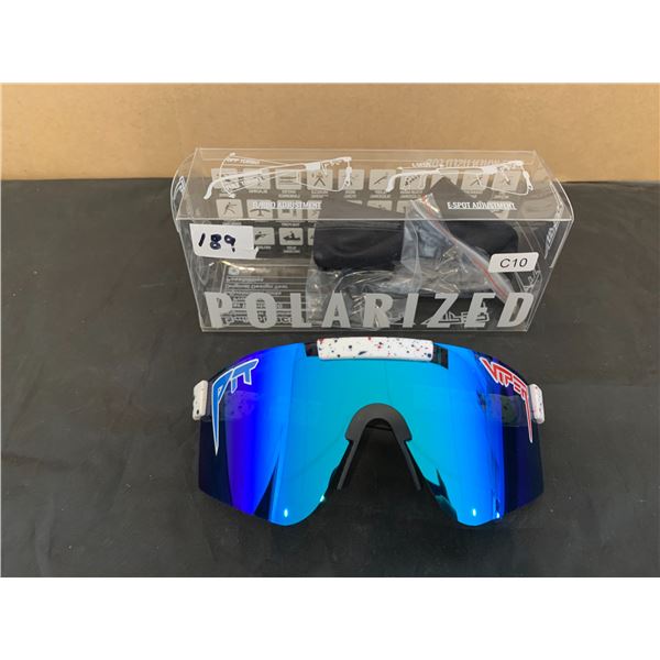 Pit Viper Polarized Sunglasses