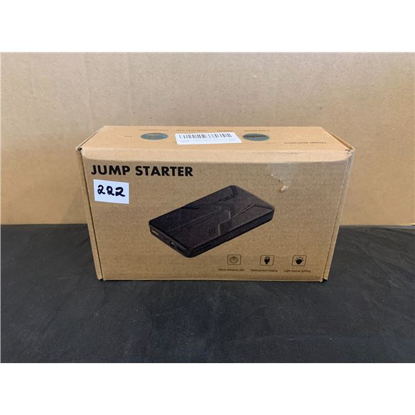 Multi Function Jump Starter