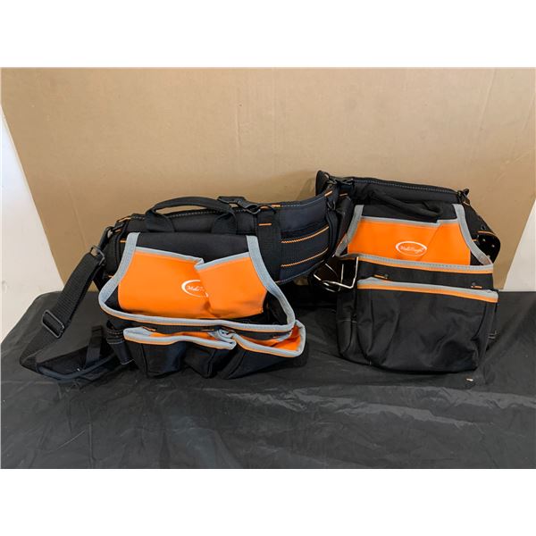 Meltough Tool Belt With Suspender