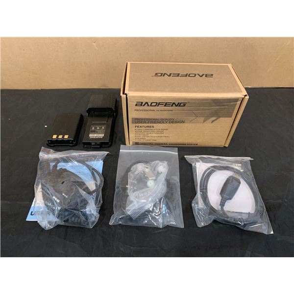 BAOFENG Professional FM Transciever