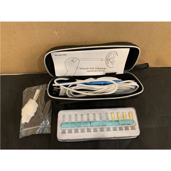 Model i98 Visual Ear Cleaner