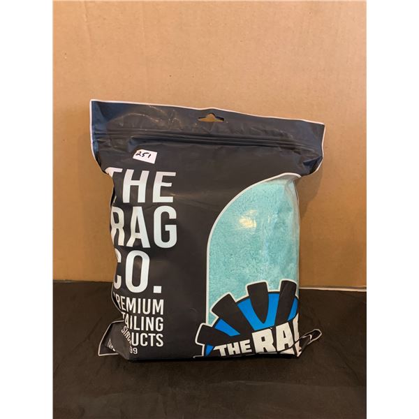The Rag CO Premium Microfiber Rags