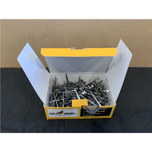 Box Of Horse Shoe Nails