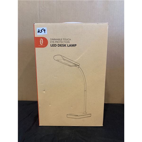 Dimmable Touch Eye Protection LED Desk Lamp