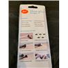 Image 2 : 5 in 1 Silicone Trowel & Scraper Tool Kit