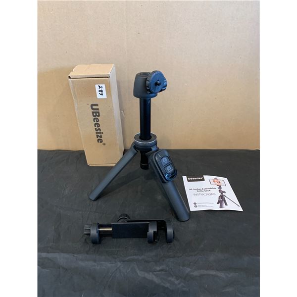 Ubeesize 40 Inches Extendable Selfie Stick