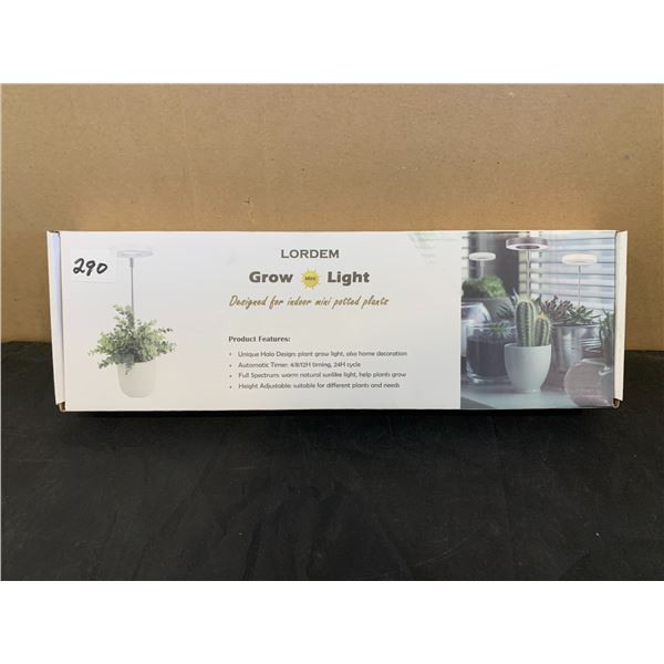 LORDEM Mini LED Grow Light
