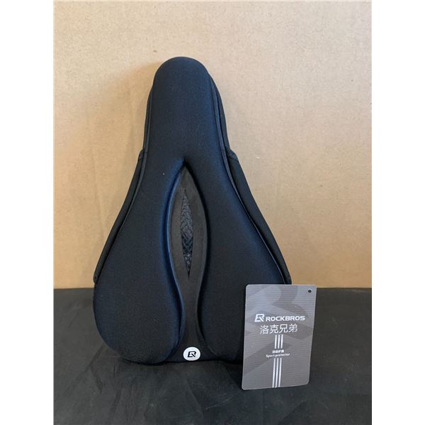 Wijang Padded Bike Seat Cover - Gel Non Slip