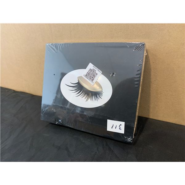 3D Magnetic Eyelashes Set With Applicator