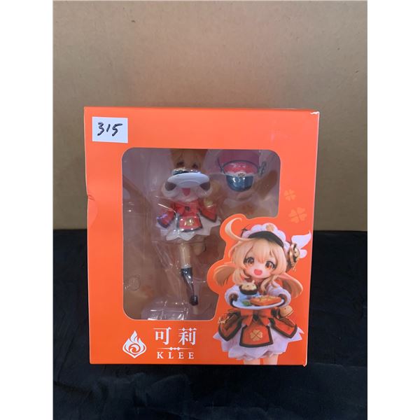 Genshink Impact Klee Figure - 1/7 Scale