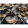 Image 3 : Large Lot Of Souvenir Spoons - Unknown Quantity