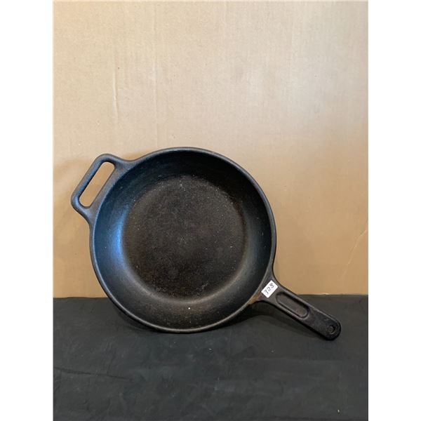 12 Inch Lodge Cast Iron Skillet