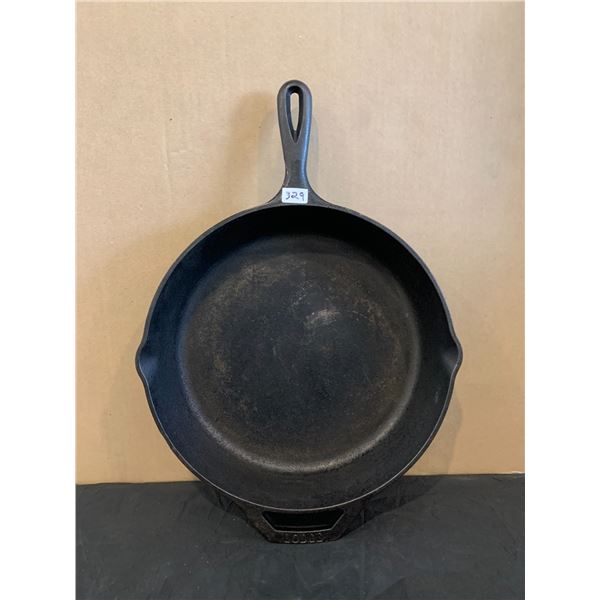 12 Inch Lodge Cast Iron Skillet