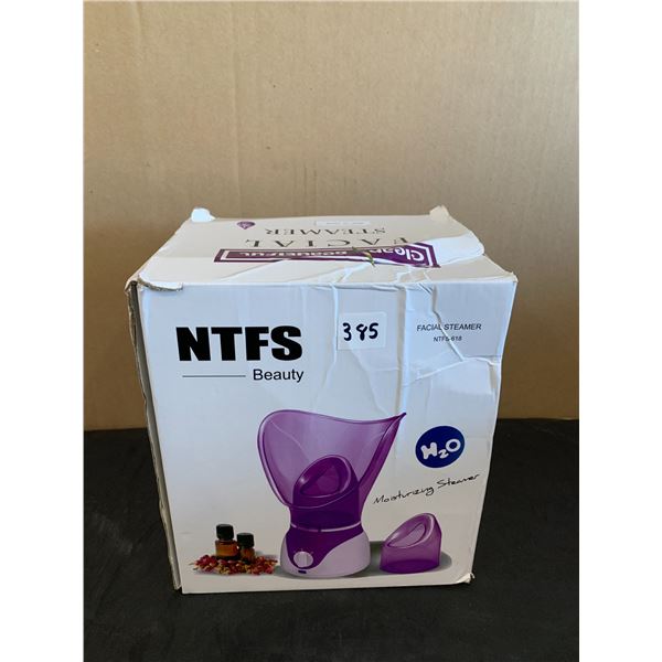 NTFS Beauty Facial Steamer