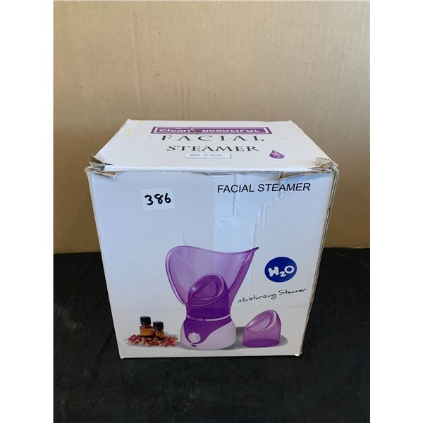 NTFS Beauty Facial Steamer