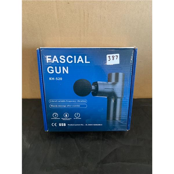 KH-520 FASCIAL GUN - Massage Gun