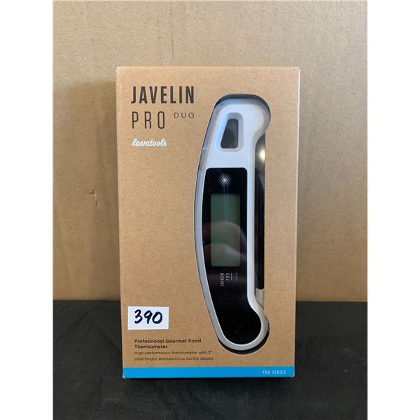 Javelin Pro Duo Professional Gourmet Food Thermometer