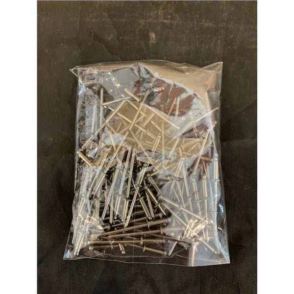 100 PCS 1/8 x 5/16 Blind Rivets - Pop Rivets