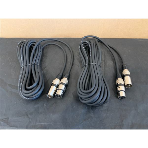 GearIT XLR to XLR Microphone Cable