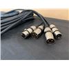 Image 2 : GearIT XLR to XLR Microphone Cable