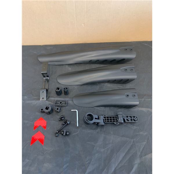 Bicycle Fenders Mudguard Set