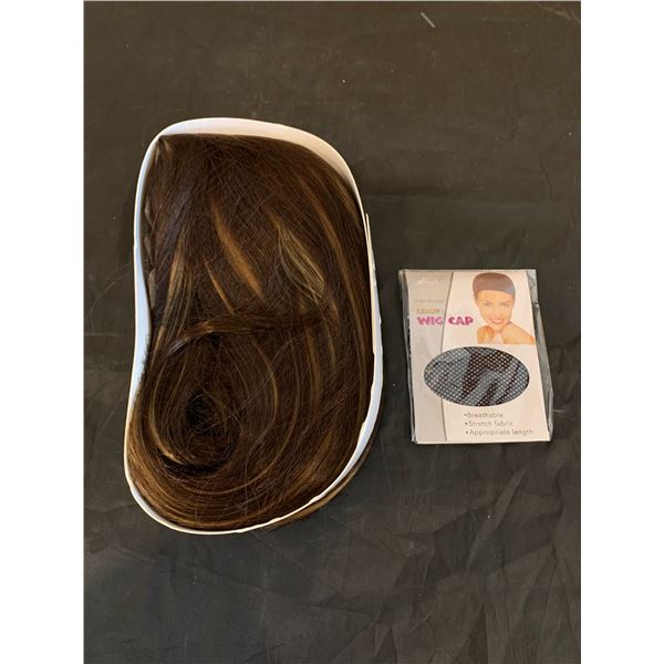 JOEDIR Hair - Bob Wig With Wig Cap