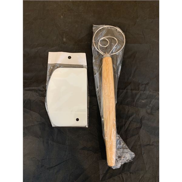 Stainless Steel Danish Doug Whisk