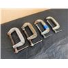 Image 2 : Lot Of 4 C Clamps