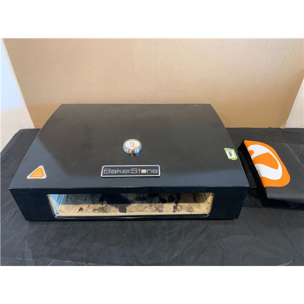 BakerStone Pizza Oven Box With Cover
