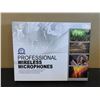 Image 1 : Professional Wireless Microphone Set