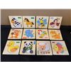 Image 1 : The Little Reader Wooden Puzzles