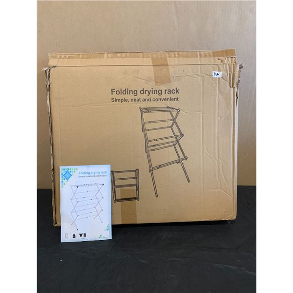 Metal Folding Drying Rack