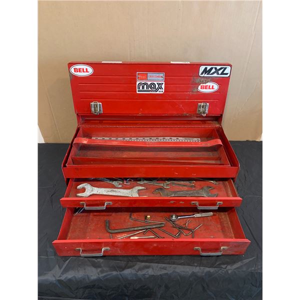 Sears Craftstmen 2-Drawer Tool Box