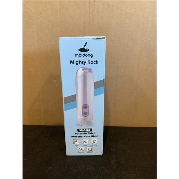 Meidong Mighty Rock Portable Personal Care Bidet