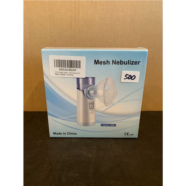 Model YS30 Mesh Nebulizer Compressor