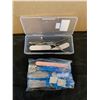 Image 1 : Pedicure Kit With Shaver/Scraper Tool