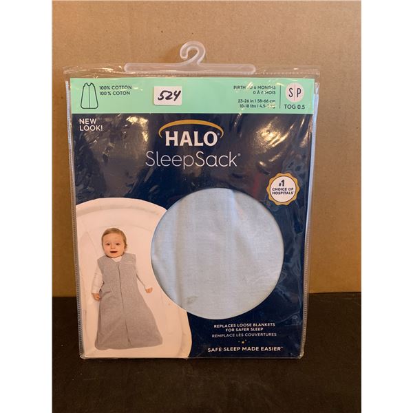 Halo SleepSack - 0 - 6 Months Small