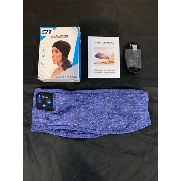 Wireless Sleep Headphones Sports Headband