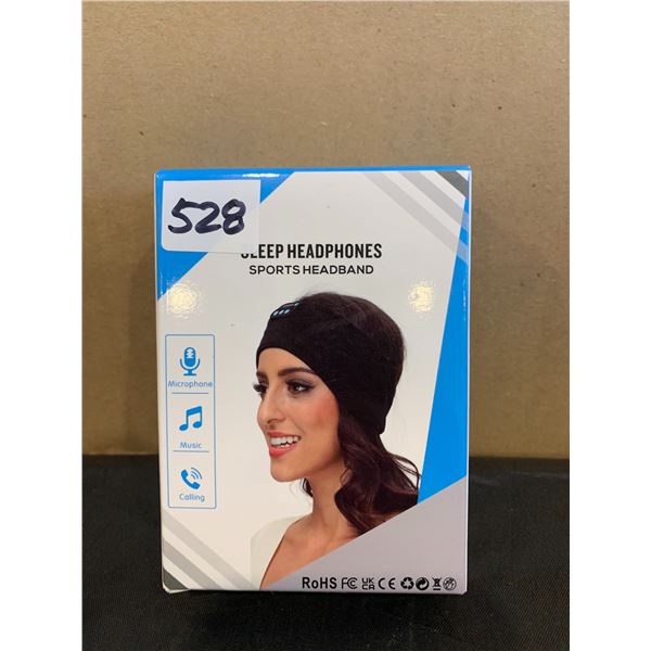 Wireless Sleep Headphones Sports Headband