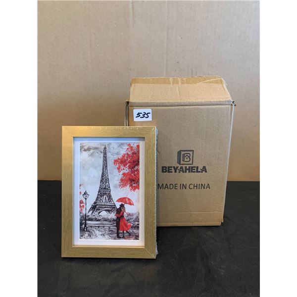 Beyhala Classic Picture Frames - 4x6 - Set Of 6