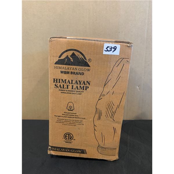 Himalayan Glow WBM Brand - Himalayan Salt Lamp