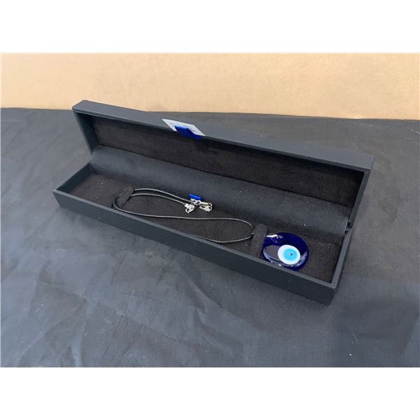 1 PC Evil Eye Amulet Lucky Necklace