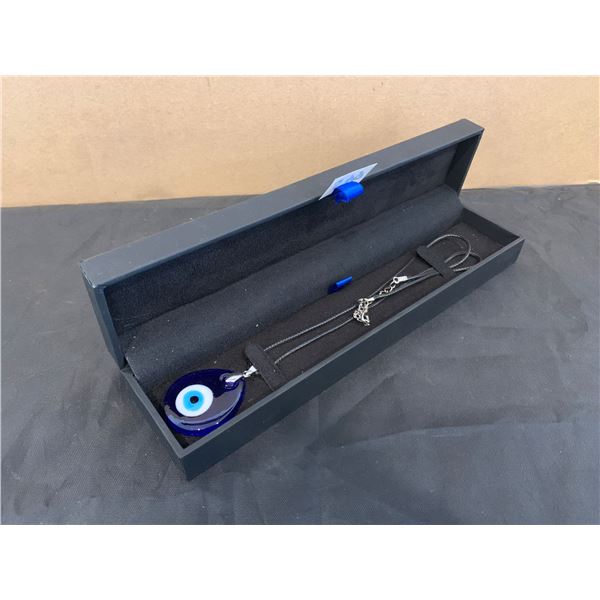 1 PC Evil Eye Amulet Lucky Necklace