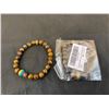 Image 1 : Lot of 2 Bead Bracelets