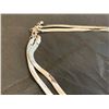 Image 2 : Flat Chain / Necklace For Women - Stainless Steel