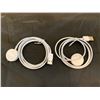 Image 2 : Smart Watch Magnetic Charger 3.3 FT Cord - Pack of 2